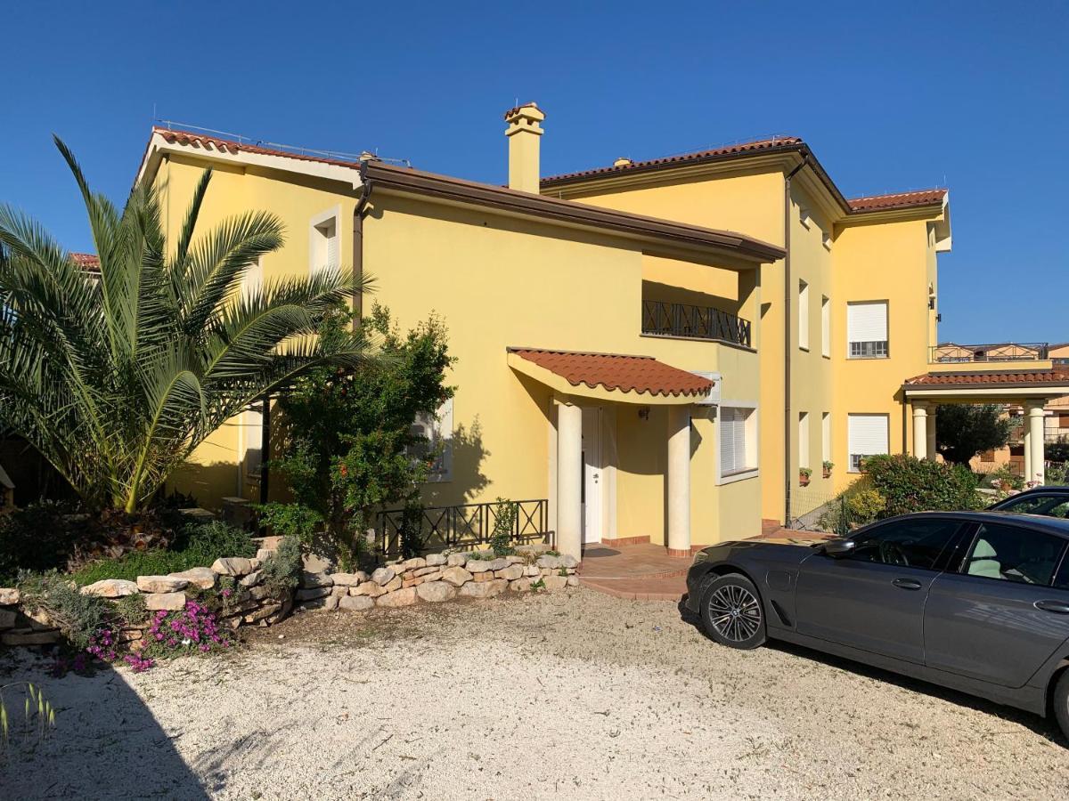 Villa Istriana Ližnjan Exterior foto